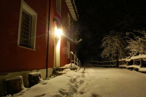 Hotel Rifugio Casello Margherita