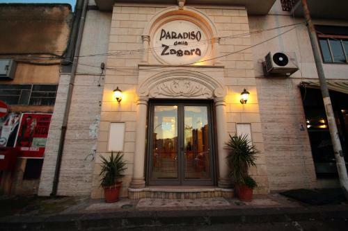 Hotel Paradiso Della Zagara