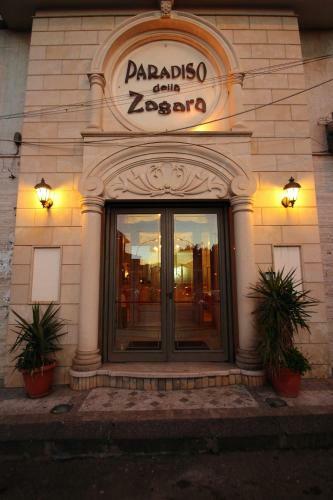 Hotel Paradiso Della Zagara