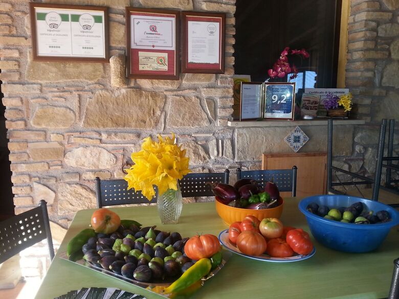 Agroturismo L'uliveto
