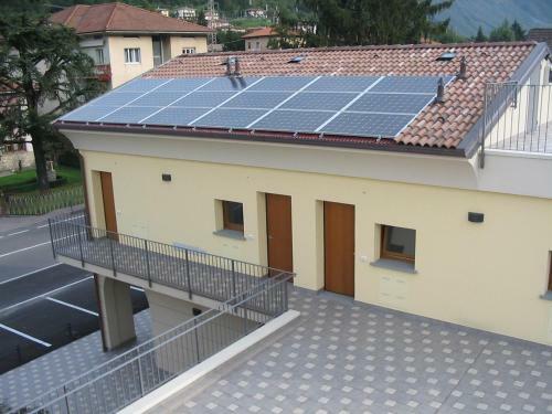 Apartamento Residence Borgo Del Cigno
