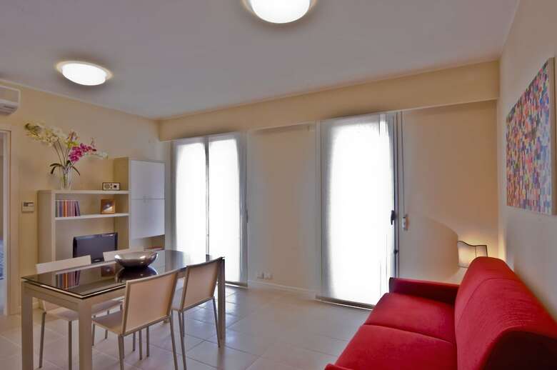 Apartamento City Residence