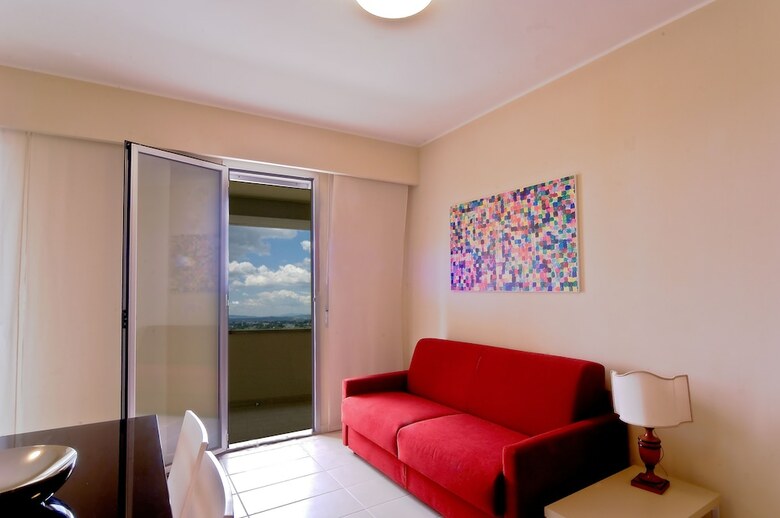 Apartamento City Residence