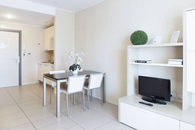Apartamento City Residence