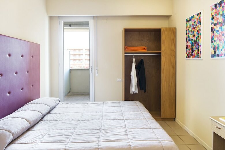 Apartamento City Residence