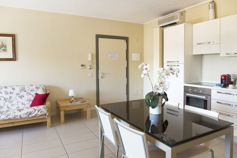 Apartamento City Residence