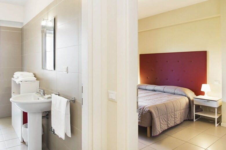 Apartamento City Residence