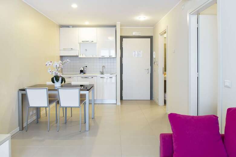 Apartamento City Residence