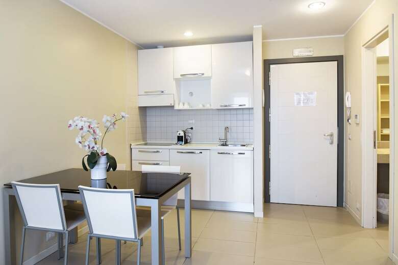 Apartamento City Residence