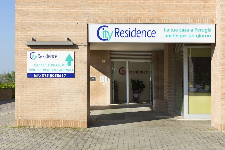 Apartamento City Residence