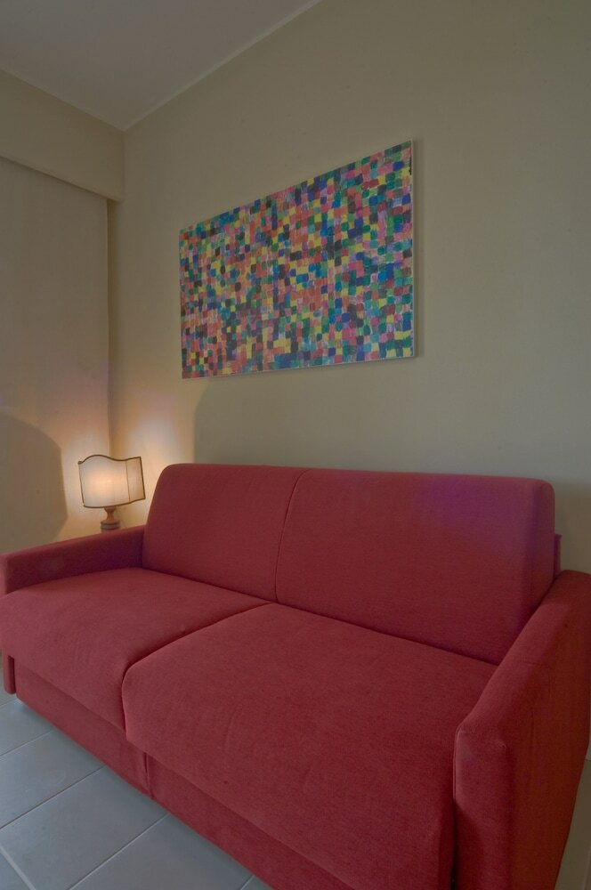 Apartamento City Residence