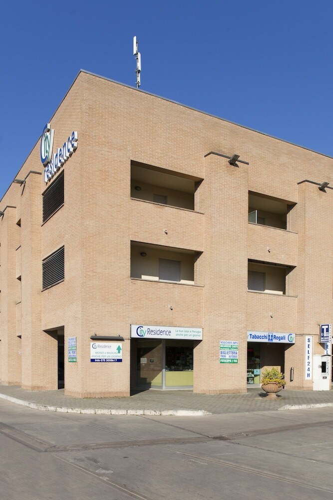 Apartamento City Residence
