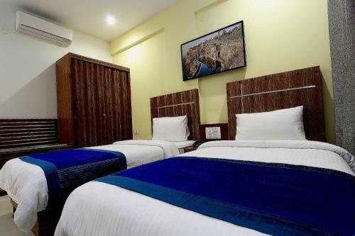 Hotel Oyo 623 Northern Suites