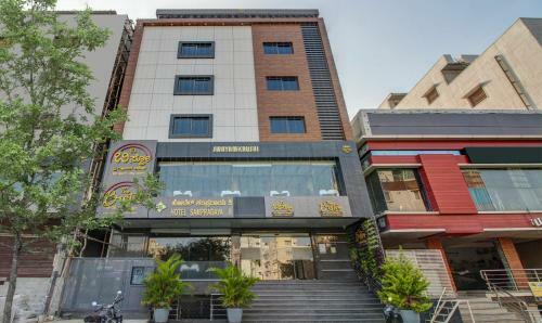 Treebo Trend Hotel Sampradaya Bistro
