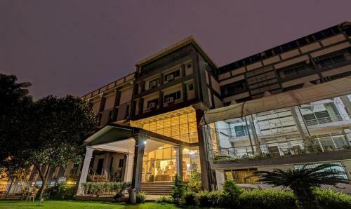 Hotel Omatra Canna Ngv