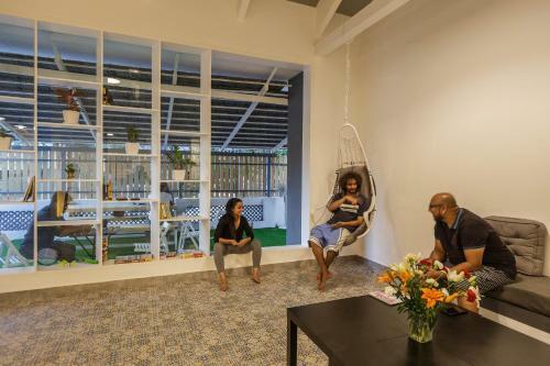 Woke Hostel Indiranagar