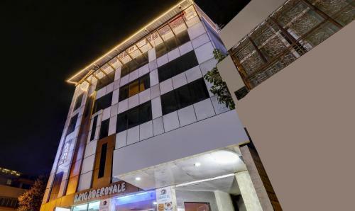 Hotel Treebo Trip Royale Brigade