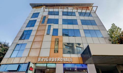 Hotel Treebo Trip Royale Brigade