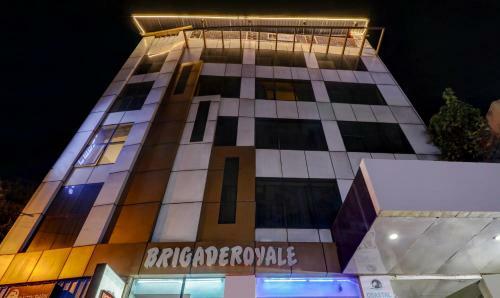 Hotel Treebo Trip Royale Brigade