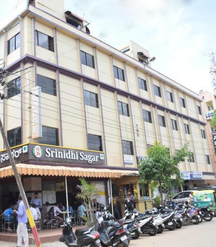 Hotel K C Residency