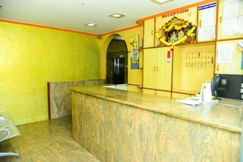 Hotel K C Residency