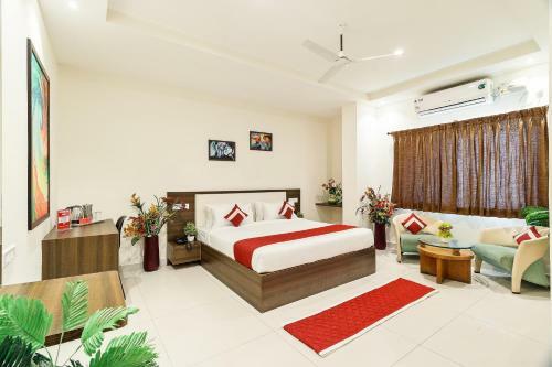 Hotel Octave Brookefield Suites