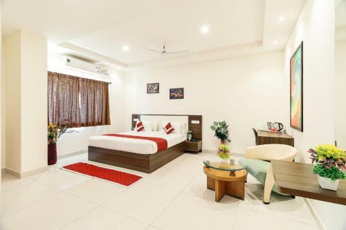 Hotel Octave Brookefield Suites