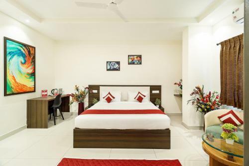 Hotel Octave Brookefield Suites