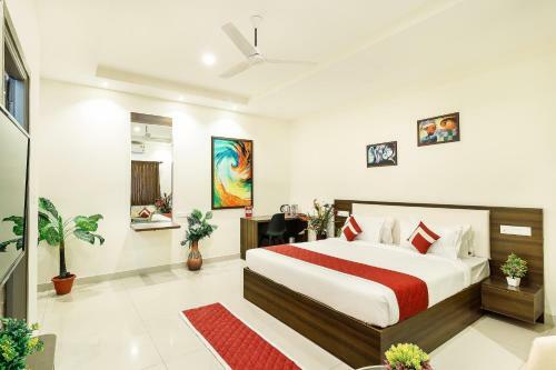 Hotel Octave Brookefield Suites