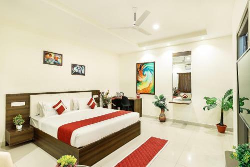 Hotel Octave Brookefield Suites