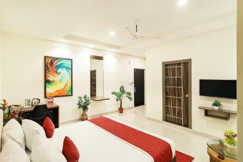 Hotel Octave Brookefield Suites