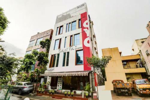 Hotel Canvas Suites - Silk Board