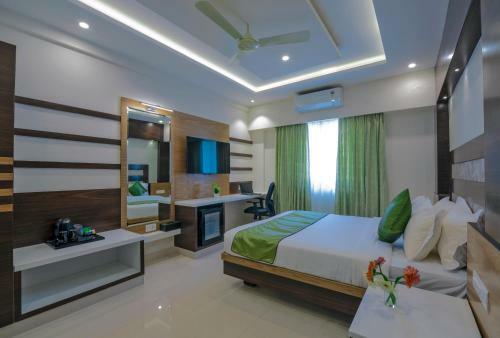 Hotel Vanusa Residency By Big Tree Hospitality