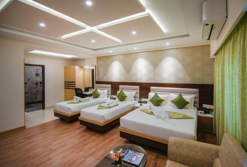 Hotel Vanusa Residency By Big Tree Hospitality