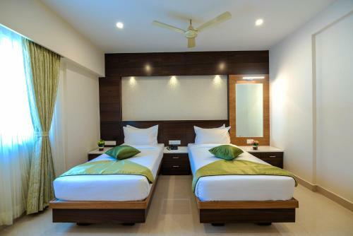 Hotel Vanusa Residency By Big Tree Hospitality