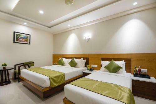 Hotel Vanusa Residency By Big Tree Hospitality