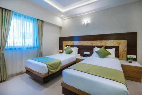 Hotel Vanusa Residency By Big Tree Hospitality