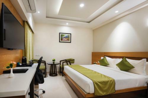 Hotel Vanusa Residency By Big Tree Hospitality