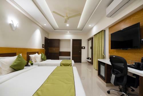 Hotel Vanusa Residency By Big Tree Hospitality