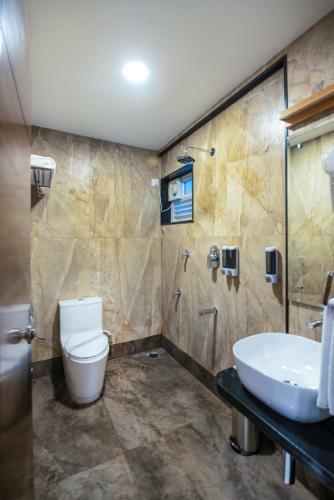 Hotel Vanusa Residency By Big Tree Hospitality