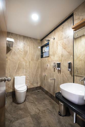 Hotel Vanusa Residency By Big Tree Hospitality