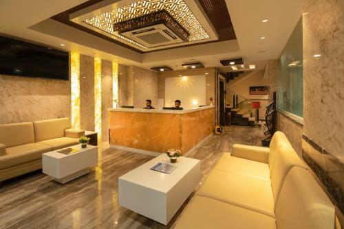 Hotel Vanusa Residency By Big Tree Hospitality