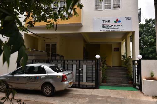 Hotel The Banjaara Suites