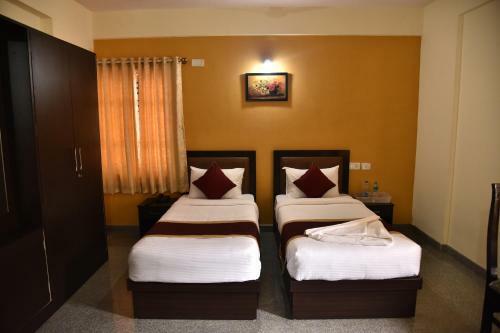 Hotel The Banjaara Suites