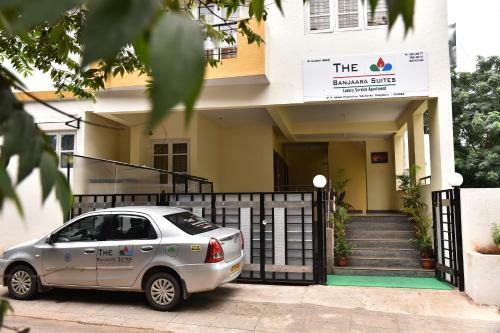 Hotel The Banjaara Suites