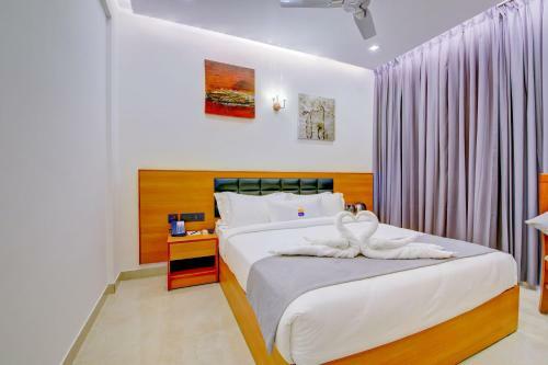 Hotel Myspace Dhruva Inn