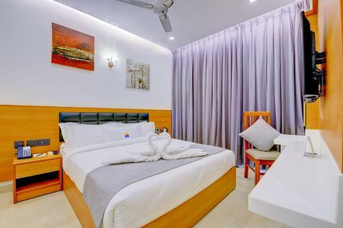 Hotel Myspace Dhruva Inn