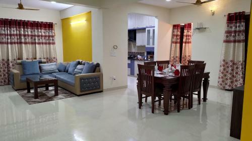 Manyata Tech Park 3 Bhk Corporate Service Apartment