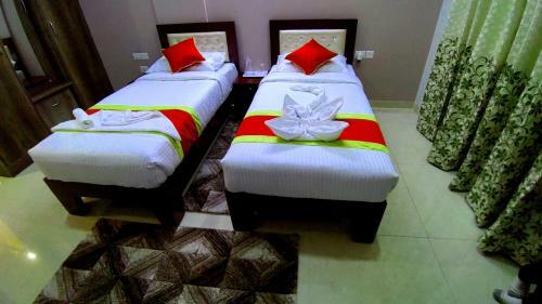 Manyata Tech Park 3 Bhk Corporate Service Apartment
