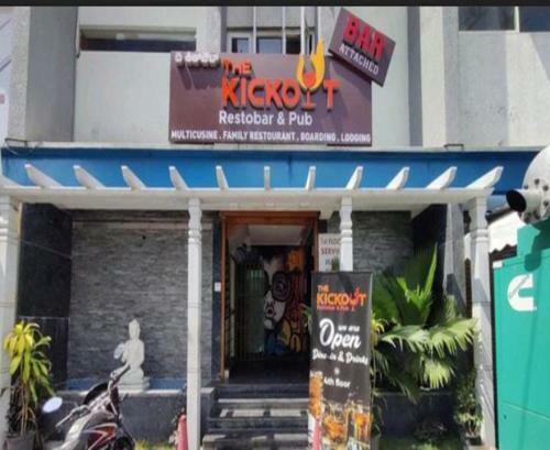 Hotel Kickout Unit Of Nh207